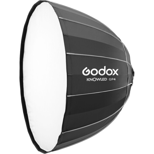 Godox GP4 Parabolic Softbox za KNOWLED MG1200Bi Led Light (120cm) - 1